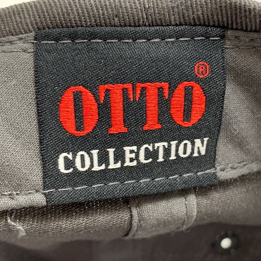 Las Vegas Bowl Hat Cap Gray NCAA College Football Royal Purple 6 Panel Strapback - Picture 9 of 10